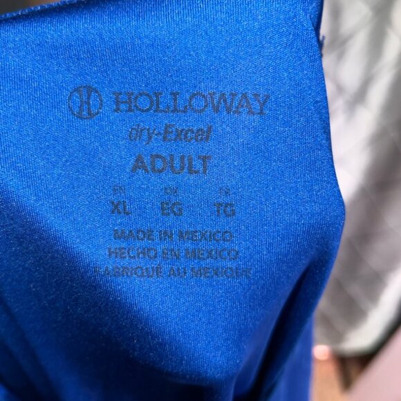 Holloway Dry-Excel University of Kentucky vs TN Jersey Sz. XL *DN3 - Picture 5 of 5